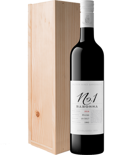 No.1 Shiraz 2016 Gift Box